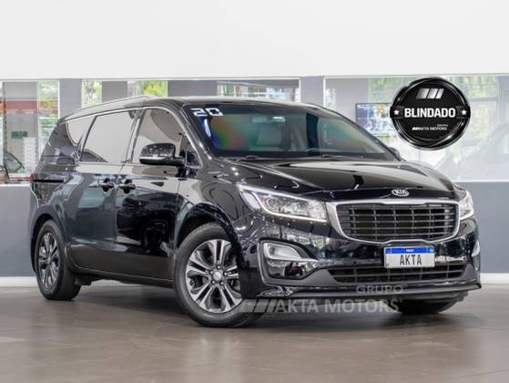 KIA CARNIVAL 3.3 EX V6 24V GASOLINA 4P AUTOMATICO KIA CARNIVAL 3.3 EX V6 24V GASOLINA 4P AUTOMATICO